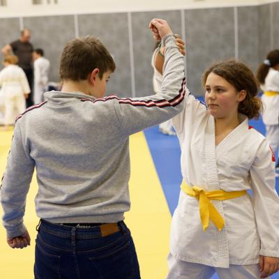Cours Aikido enfants 2022-2023