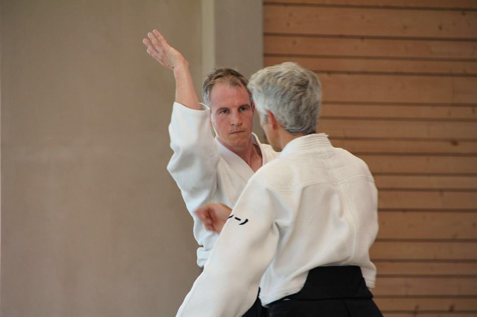 Stage d'aikido ROSHEIM - 8 au 19 Juillet 2016 - 11