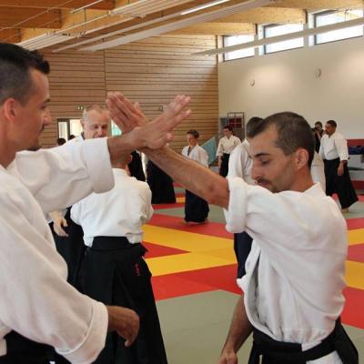 Stage d'aikido ROSHEIM - 8 au 19 Juillet 2016 - 10