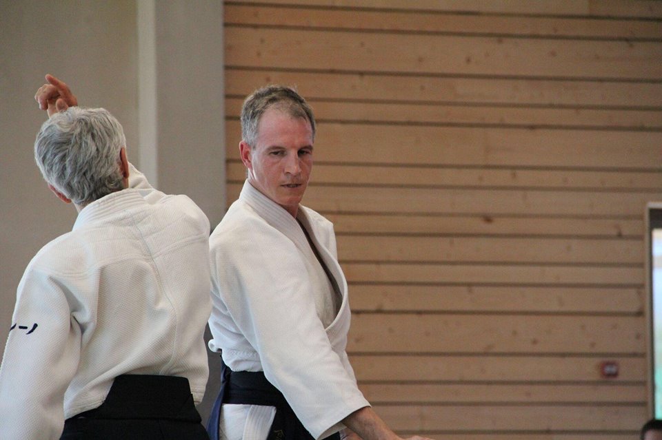 Stage d'aikido ROSHEIM - 8 au 19 Juillet 2016 - 9