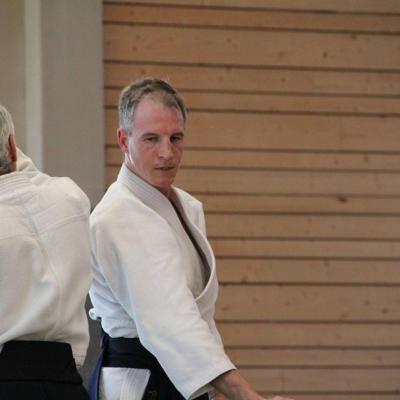 Stage d'aikido ROSHEIM - 8 au 19 Juillet 2016 - 9