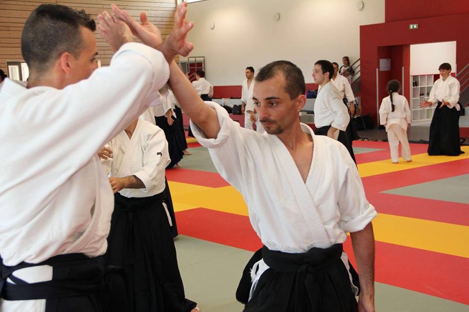 Stage d'aikido ROSHEIM - 8 au 19 Juillet 2016 - 7