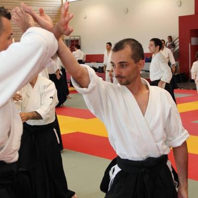 Stage d'aikido ROSHEIM - 8 au 19 Juillet 2016 - 7