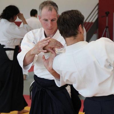 Stage d'aikido ROSHEIM - 8 au 19 Juillet 2016 - 6