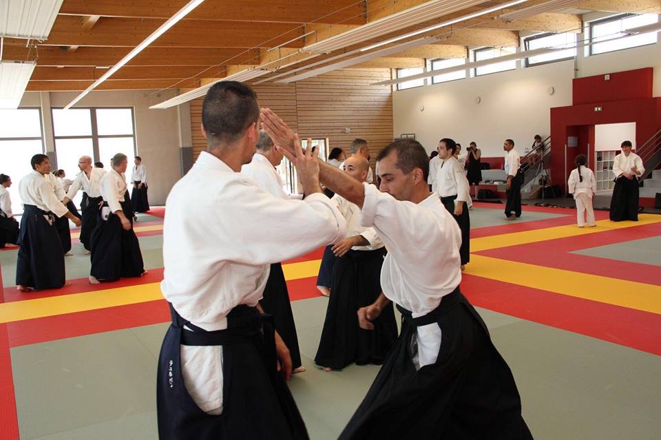 Stage d'aikido ROSHEIM - 8 au 19 Juillet 2016 - 5