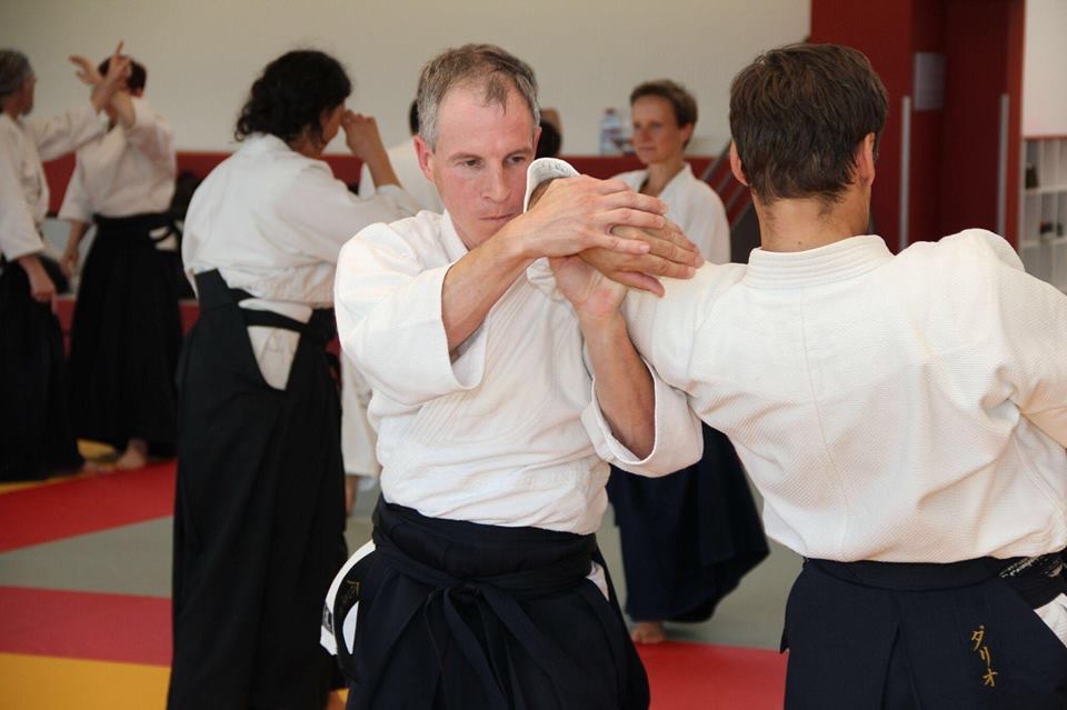 Stage d'aikido ROSHEIM - 8 au 19 Juillet 2016 - 2