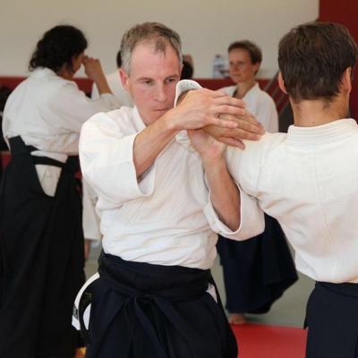 Stage d'aikido ROSHEIM - 8 au 19 Juillet 2016 - 2