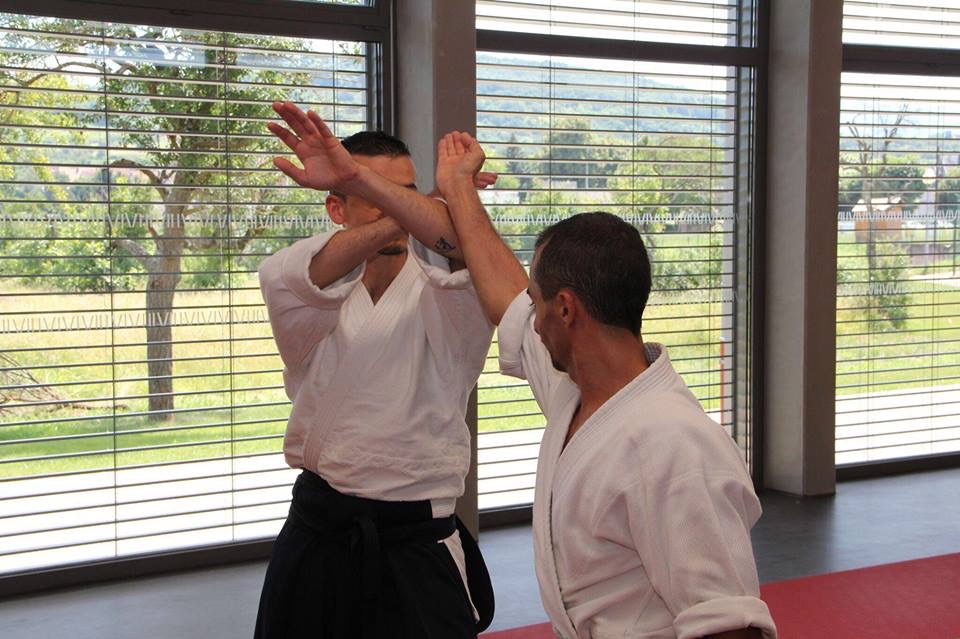 Stage d'aikido ROSHEIM - 8 au 19 Juillet 2016 - 3