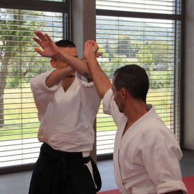 Stage d'aikido ROSHEIM - 8 au 19 Juillet 2016 - 3