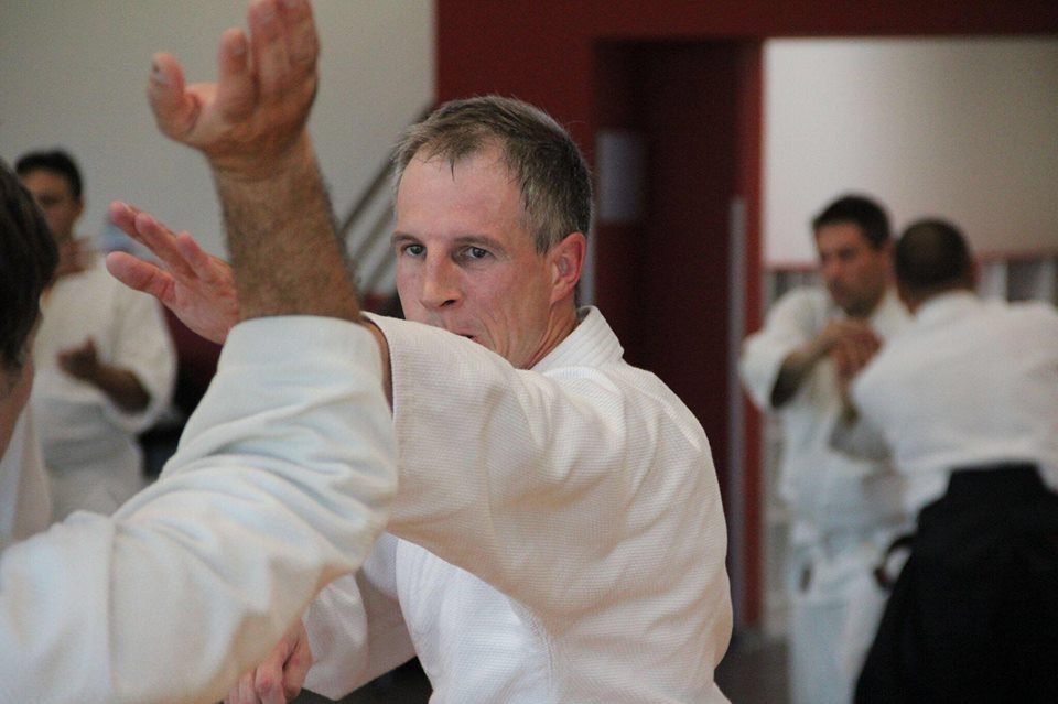 Stage d'aikido ROSHEIM - 8 au 19 Juillet 2016 - 4