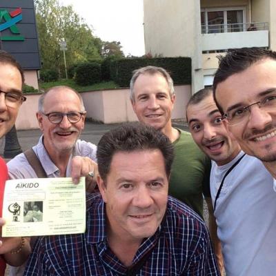 Tractage pour la saison 2017/2018