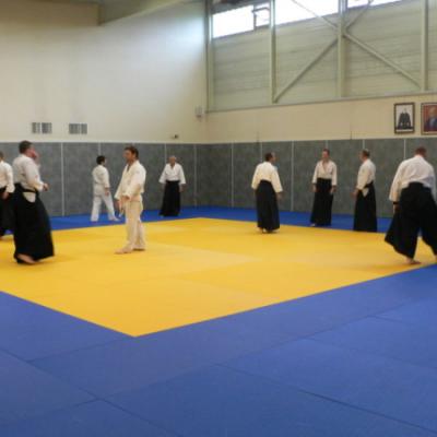 Stage de l’Aïkido Club d’Altkirch - 27 avril 2014