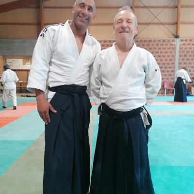 Stage CID Alsace - Eric Rouquier - Luc Mathevet