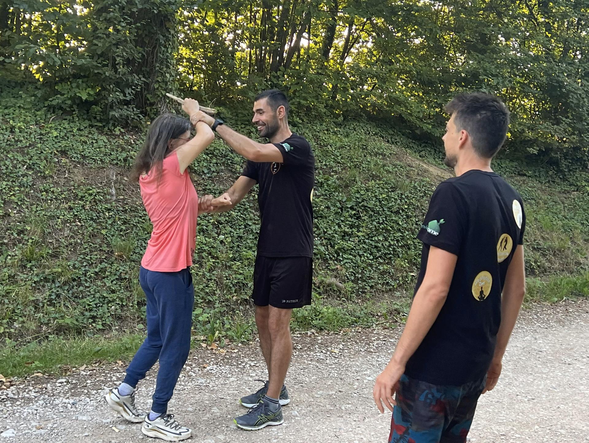 Application urbaine - extérieur