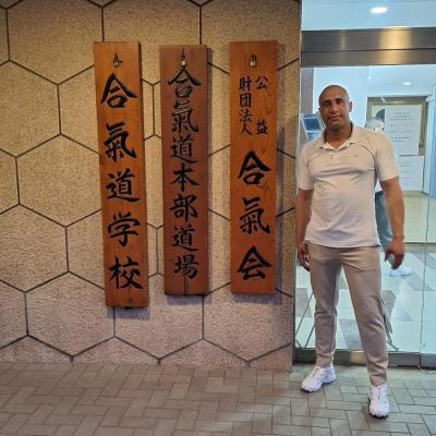 Eric Rouquier Japon