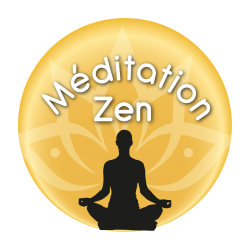 Logo meditation hd